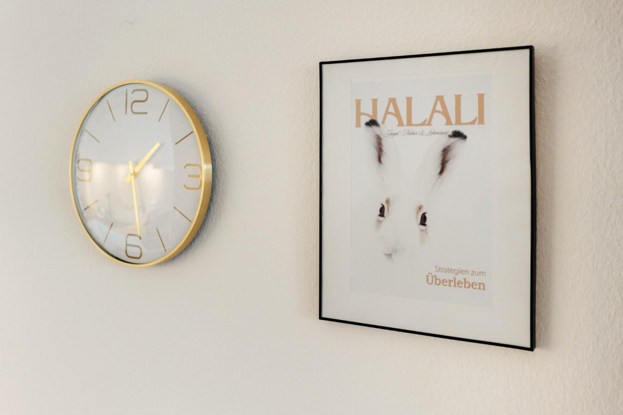 Halali Braunlage Διαμέρισμα Εξωτερικό φωτογραφία