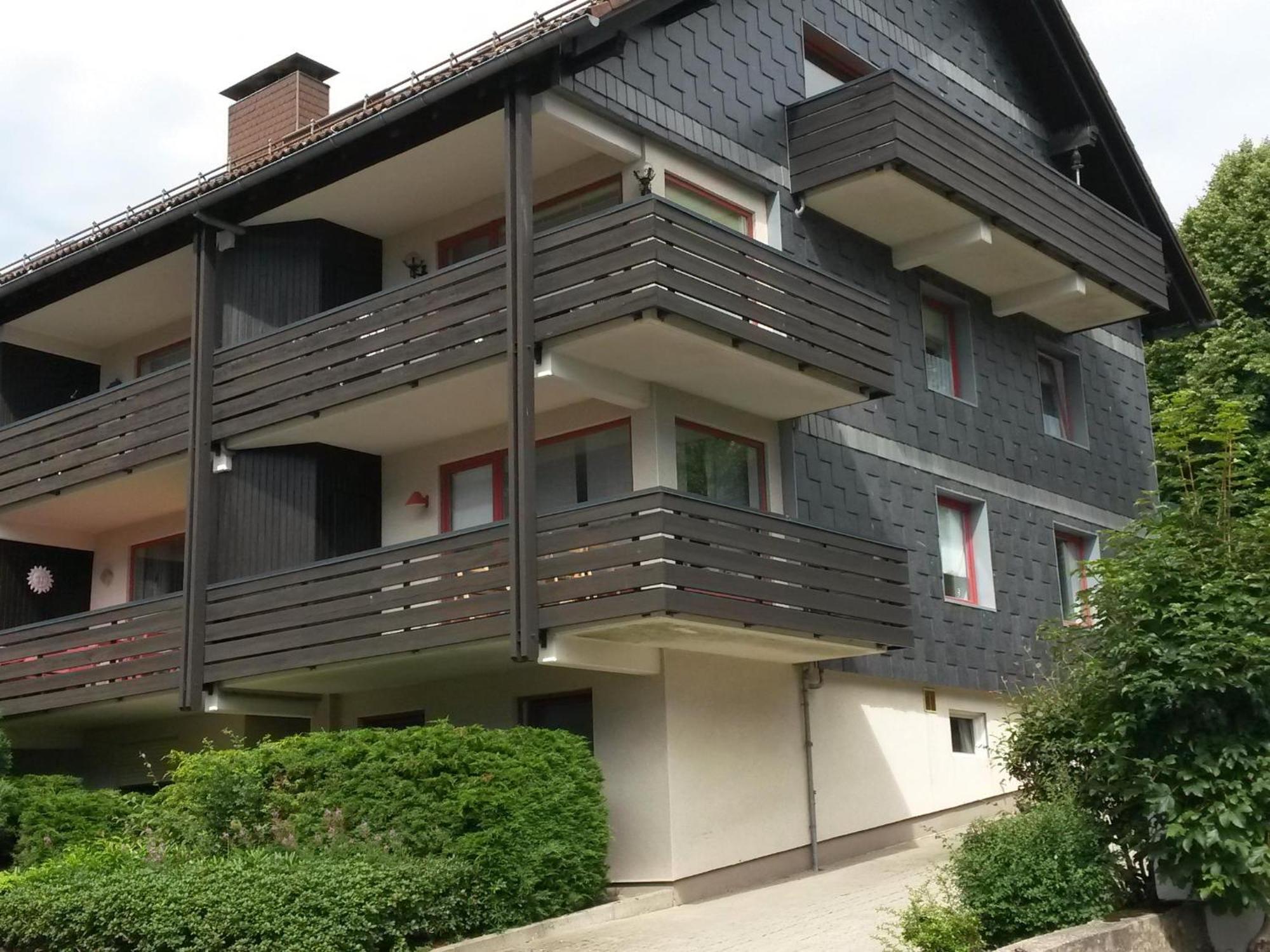 Halali Braunlage Διαμέρισμα Εξωτερικό φωτογραφία