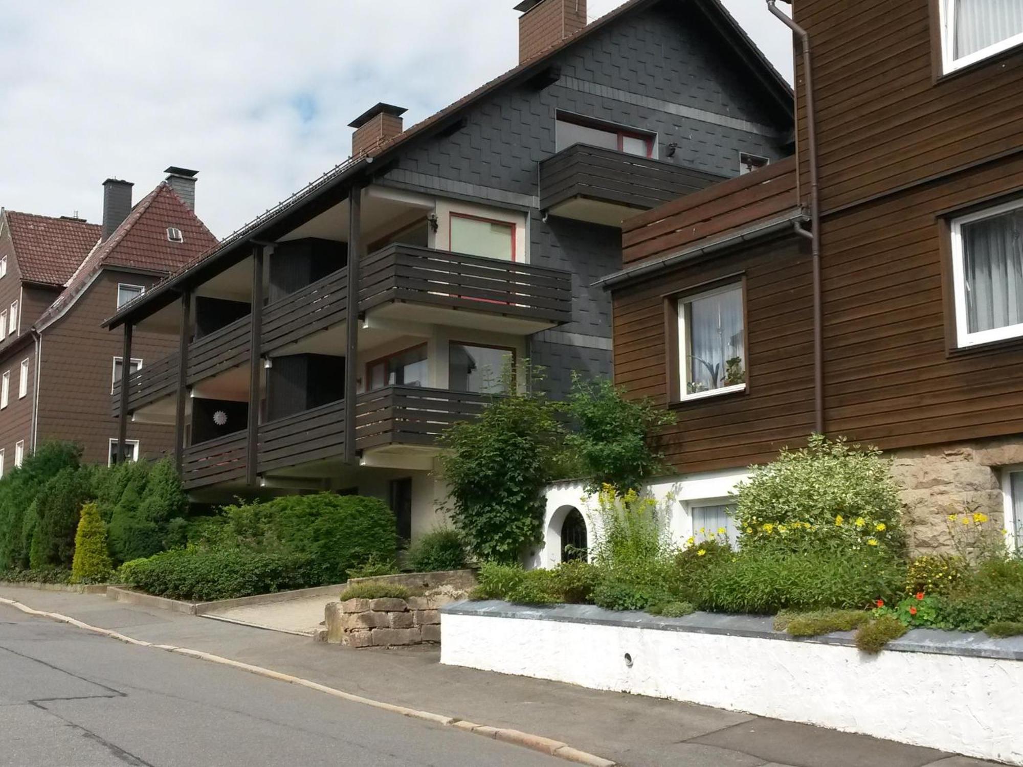 Halali Braunlage Διαμέρισμα Εξωτερικό φωτογραφία